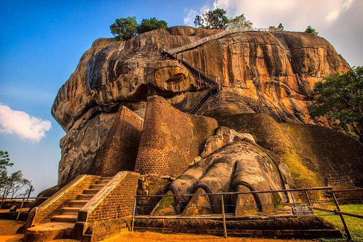 Sigiriya